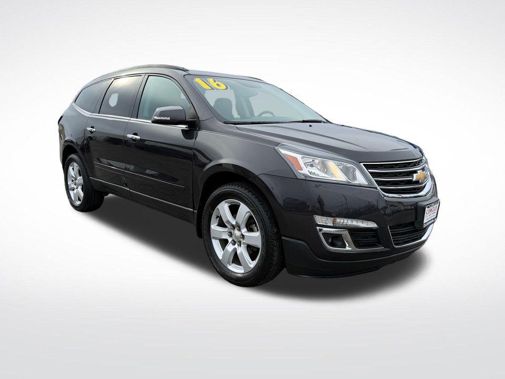used 2016 Chevrolet Traverse car, priced at $13,975