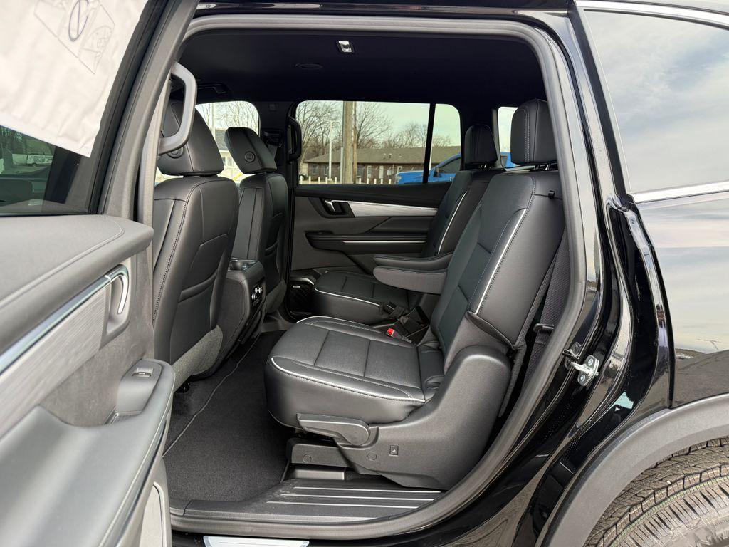 new 2026 Buick Enclave car, priced at $43,496