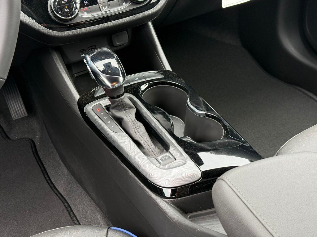 new 2026 Buick Envista car, priced at $28,357