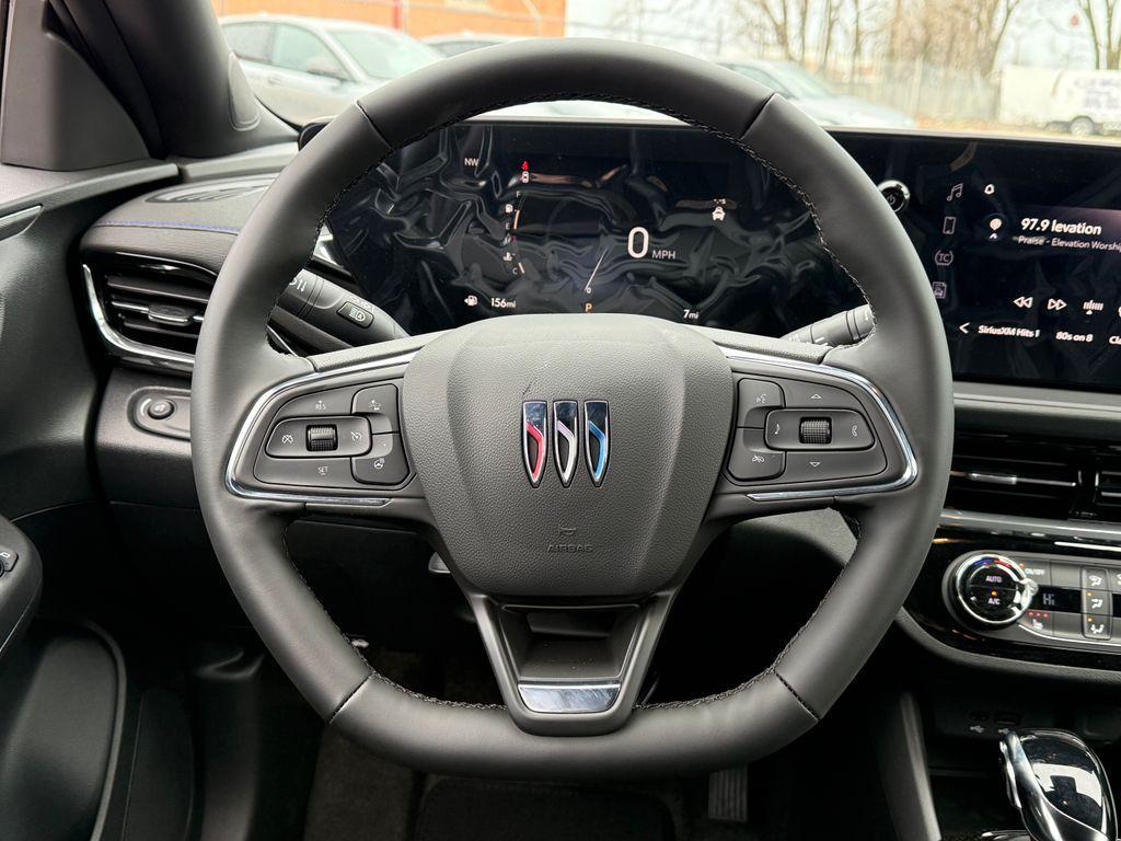 new 2026 Buick Envista car, priced at $28,357