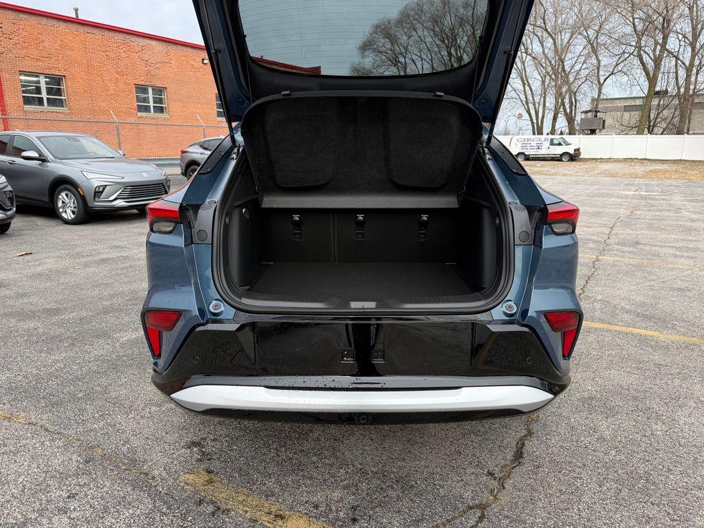 new 2026 Buick Envista car, priced at $28,357