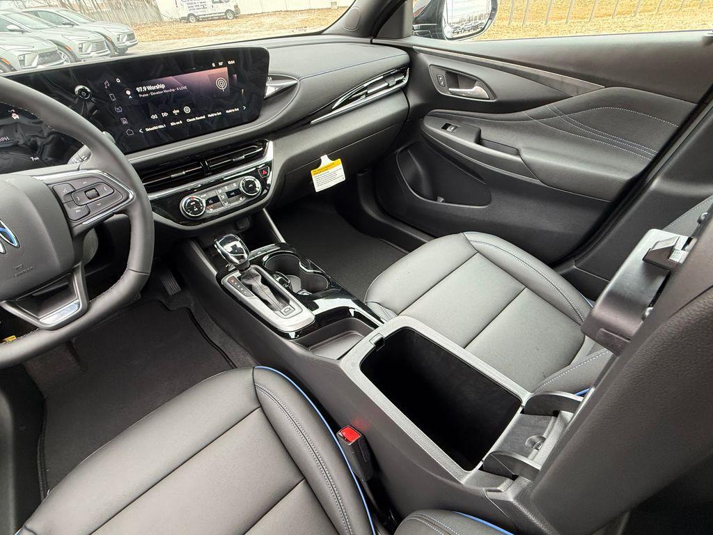 new 2026 Buick Envista car, priced at $28,357