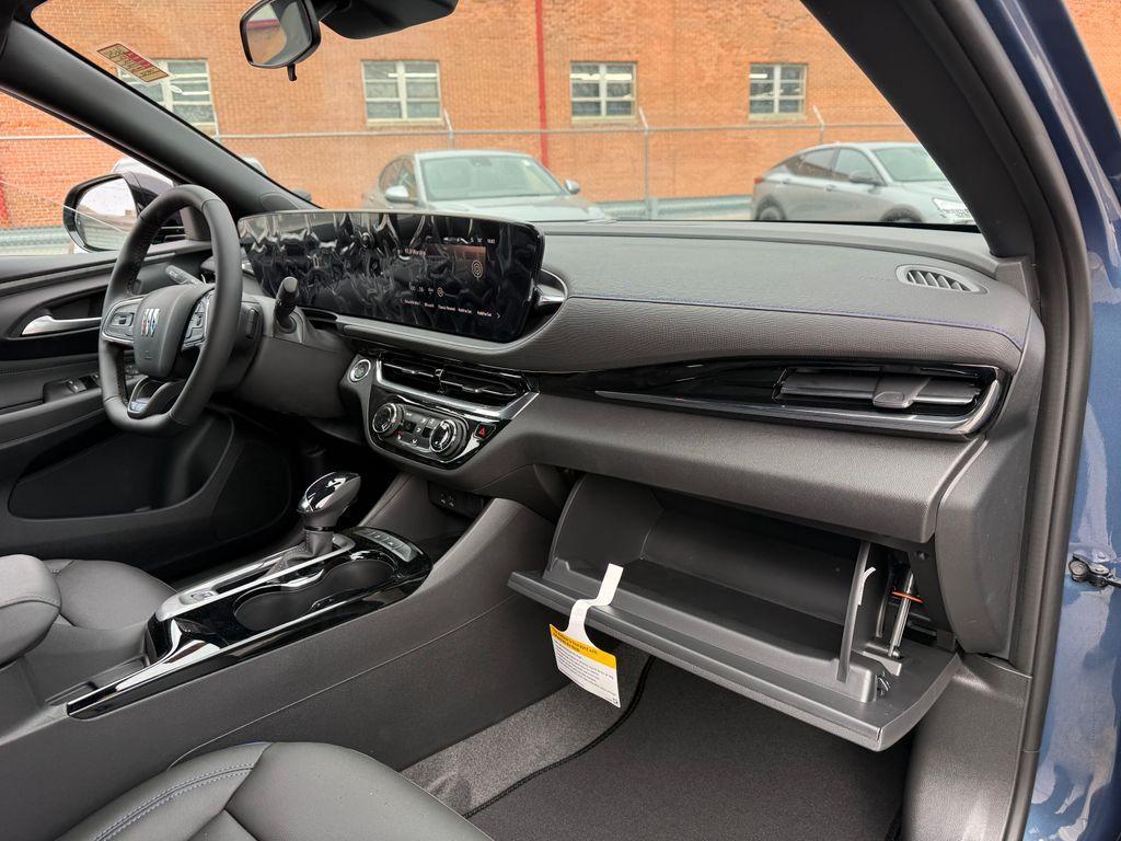 new 2026 Buick Envista car, priced at $28,357