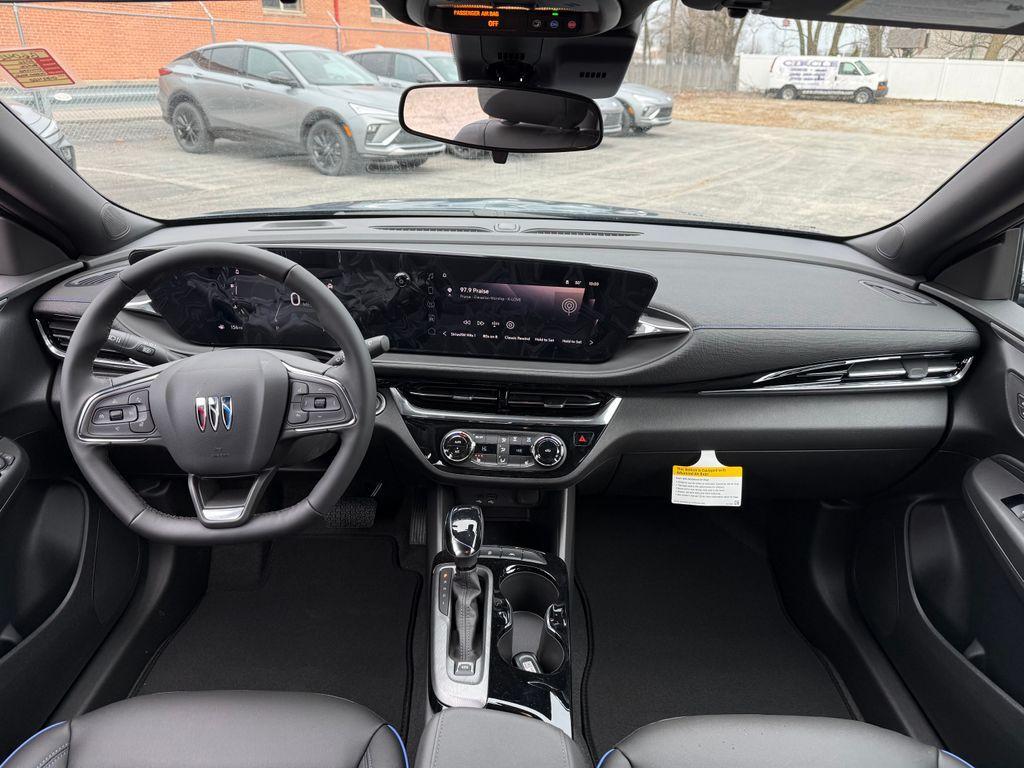new 2026 Buick Envista car, priced at $28,357