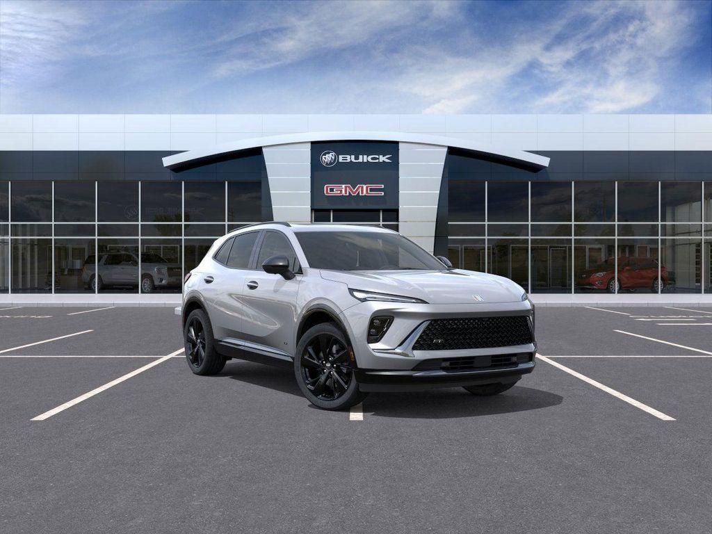 new 2026 Buick Envision car, priced at $48,735