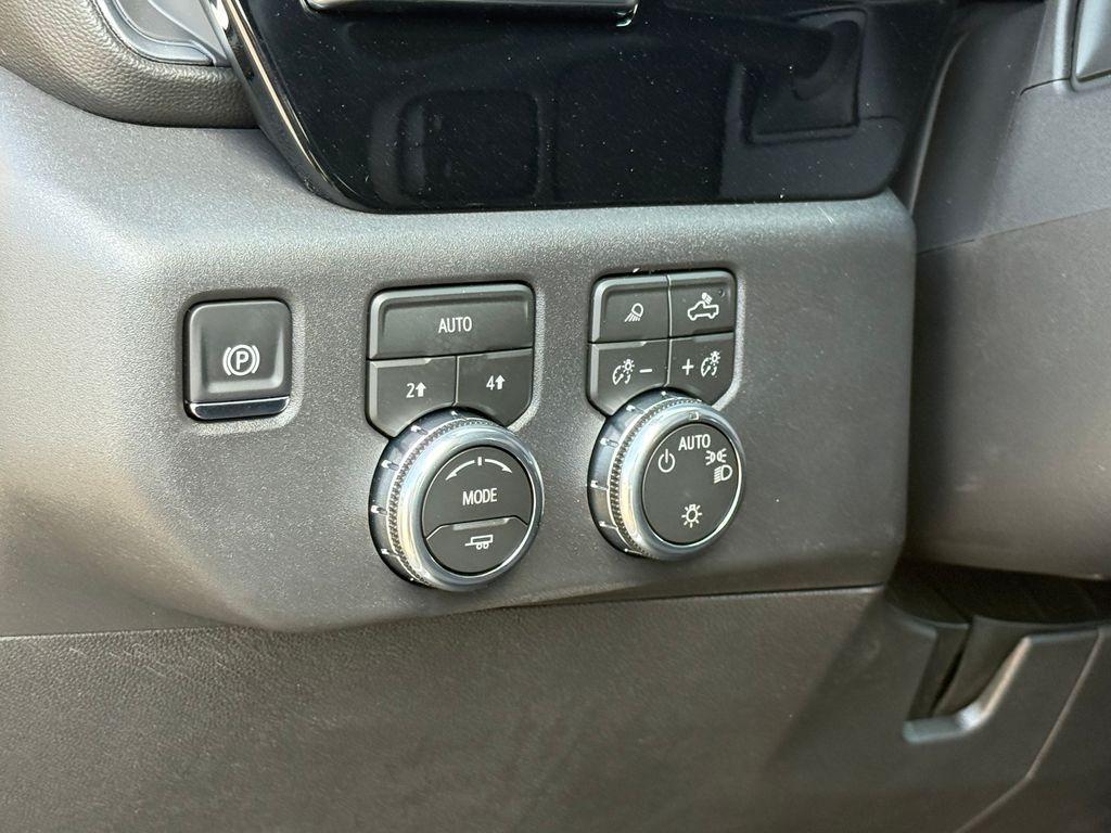 new 2026 GMC Sierra 1500 car, priced at $52,491