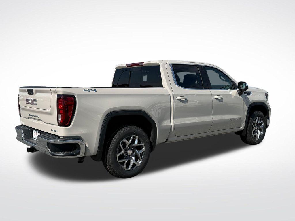 new 2026 GMC Sierra 1500 car, priced at $52,491