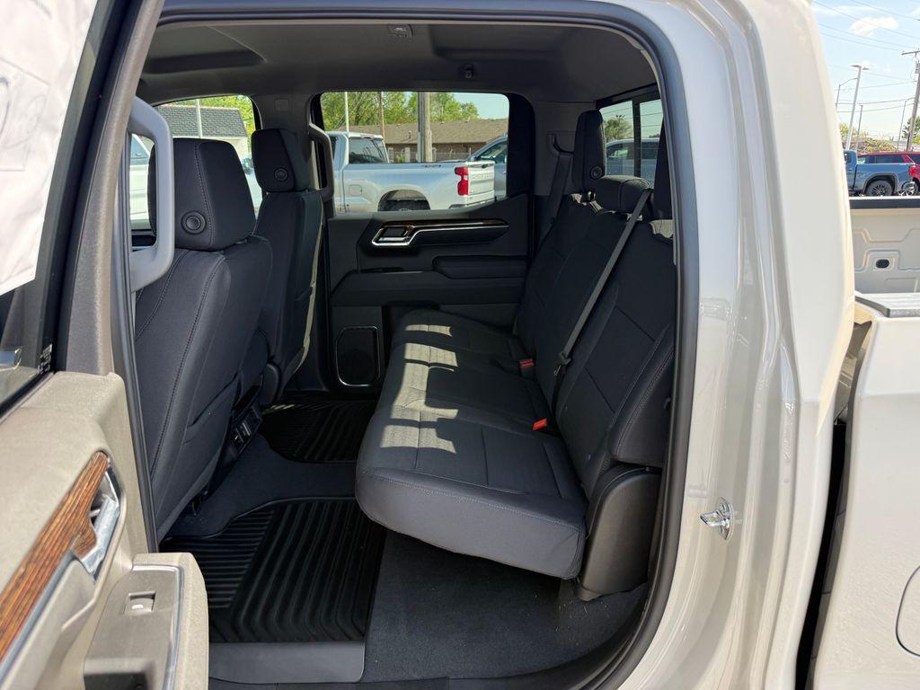 new 2026 GMC Sierra 1500 car, priced at $52,491