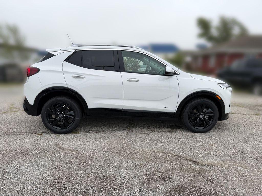 new 2026 Buick Encore GX car, priced at $27,429