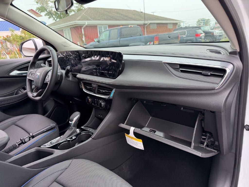 new 2026 Buick Encore GX car, priced at $27,429