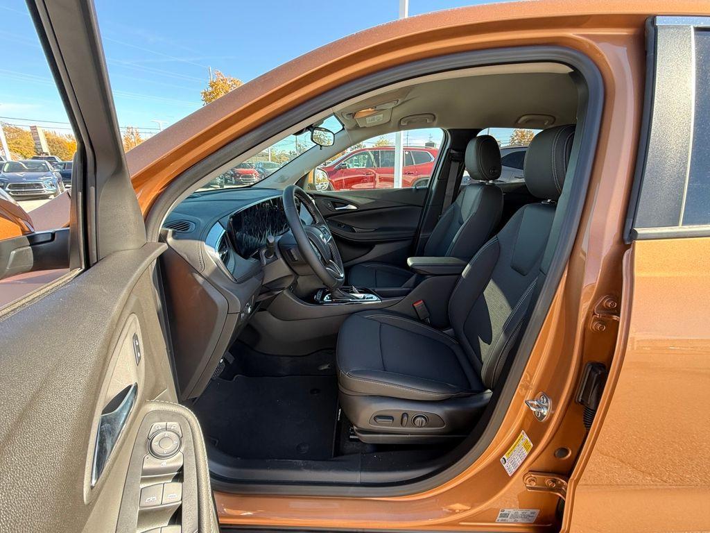 new 2026 Buick Encore GX car, priced at $27,338