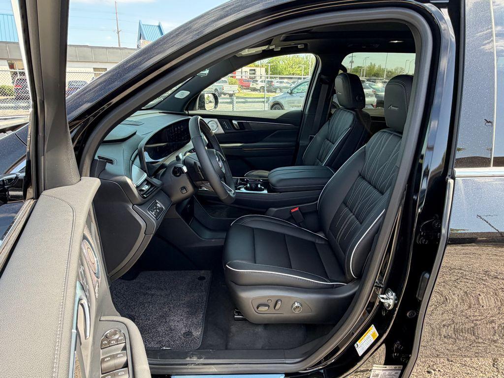 new 2026 Buick Enclave car, priced at $59,346