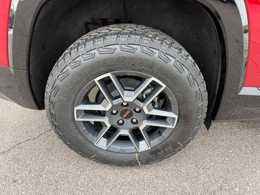 new 2026 GMC Terrain car, priced at $40,763