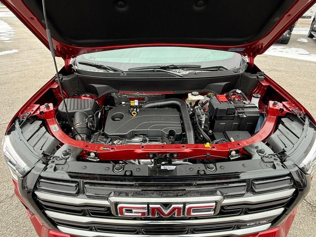 new 2026 GMC Terrain car, priced at $40,763