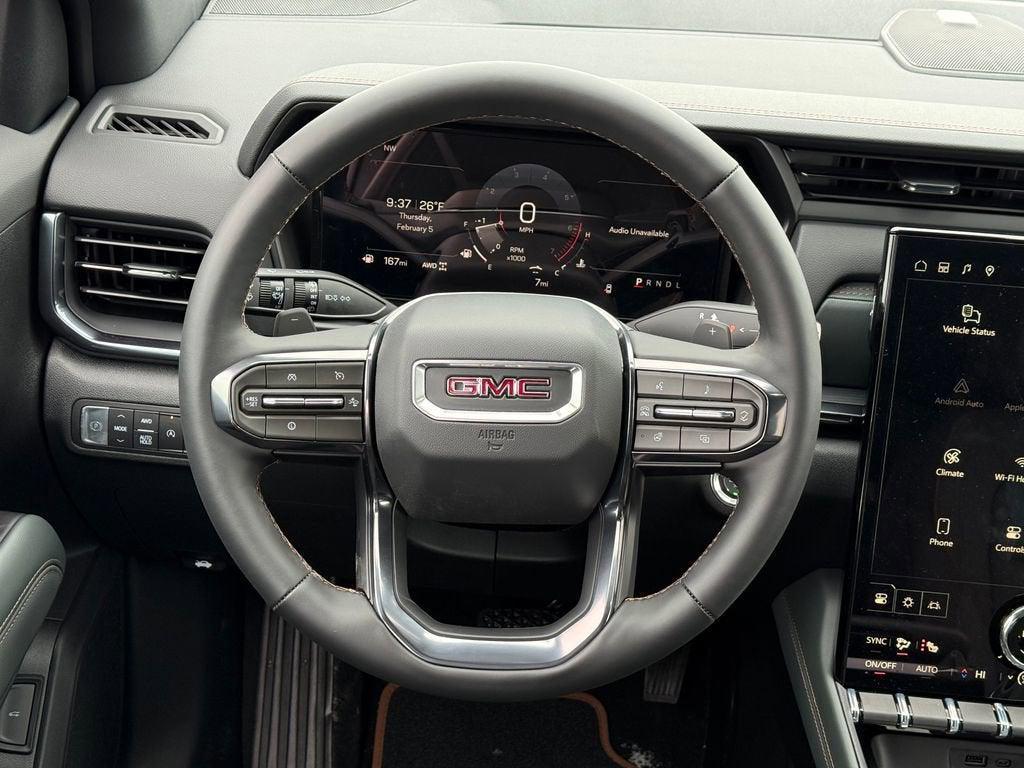 new 2026 GMC Terrain car, priced at $40,763