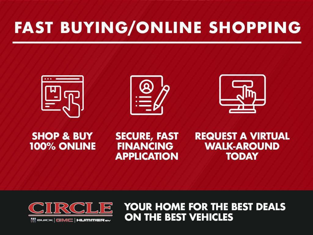 new 2026 GMC Terrain car, priced at $40,763