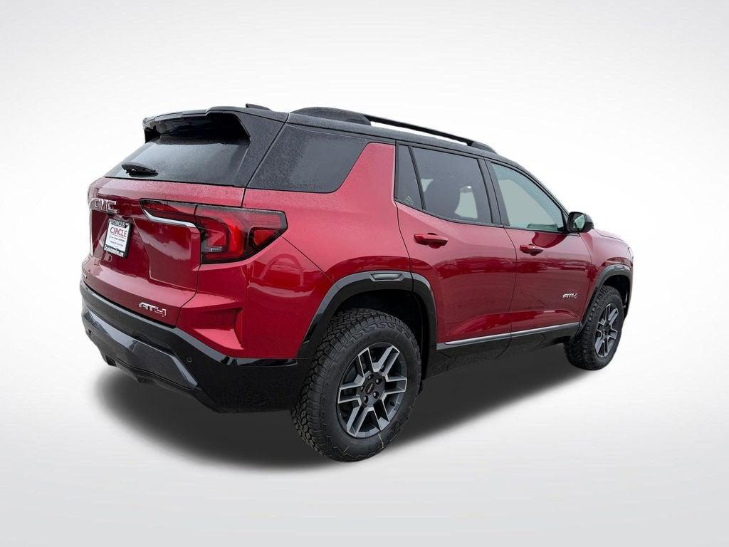 new 2026 GMC Terrain car, priced at $40,763