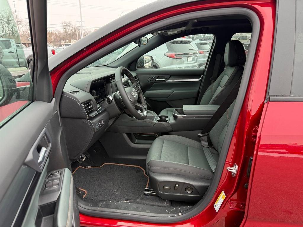 new 2026 GMC Terrain car, priced at $40,763