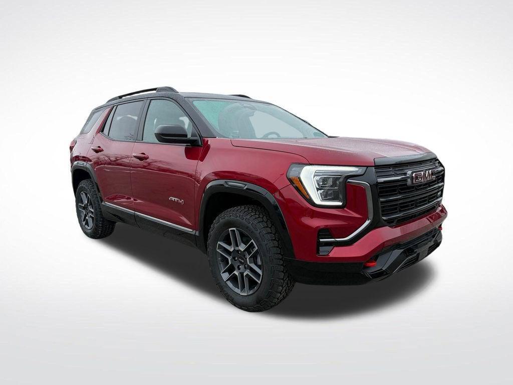 new 2026 GMC Terrain car, priced at $40,763
