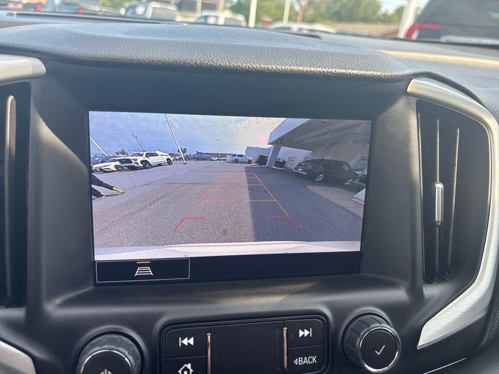 2022 Summit White GMC Terrain