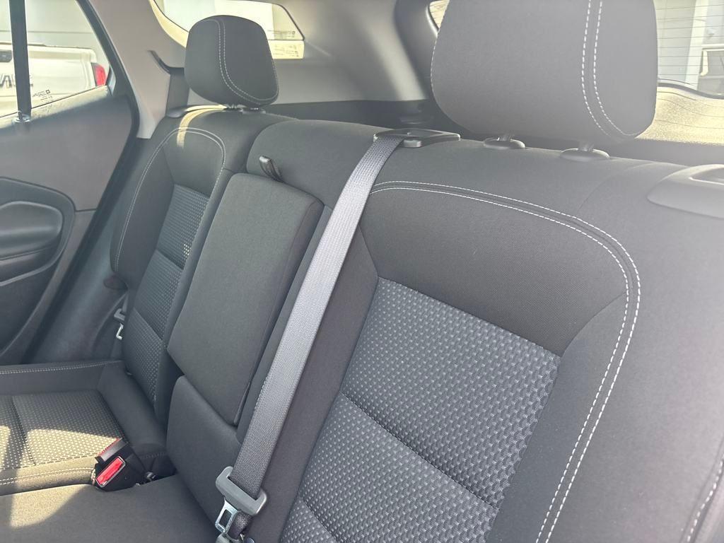 2022 Summit White GMC Terrain
