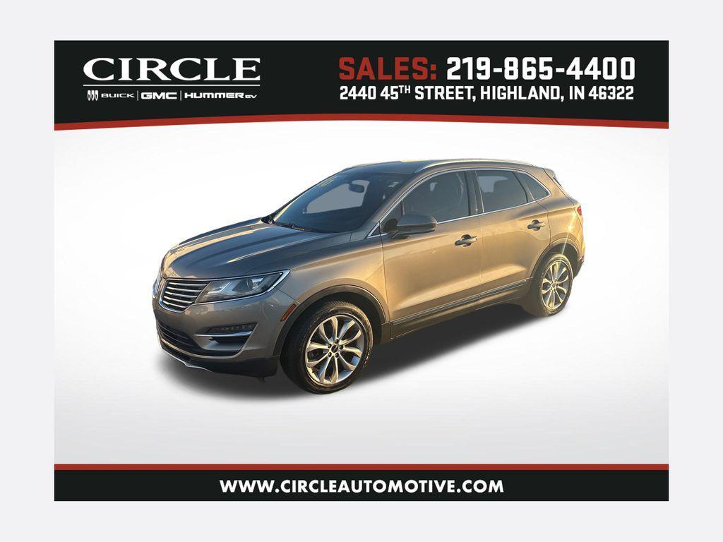 used 2016 Lincoln MKC car, priced at $12,775