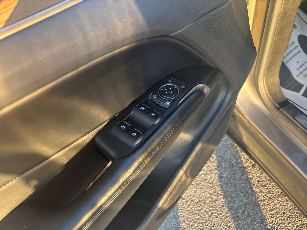 used 2016 Lincoln MKC car, priced at $12,775