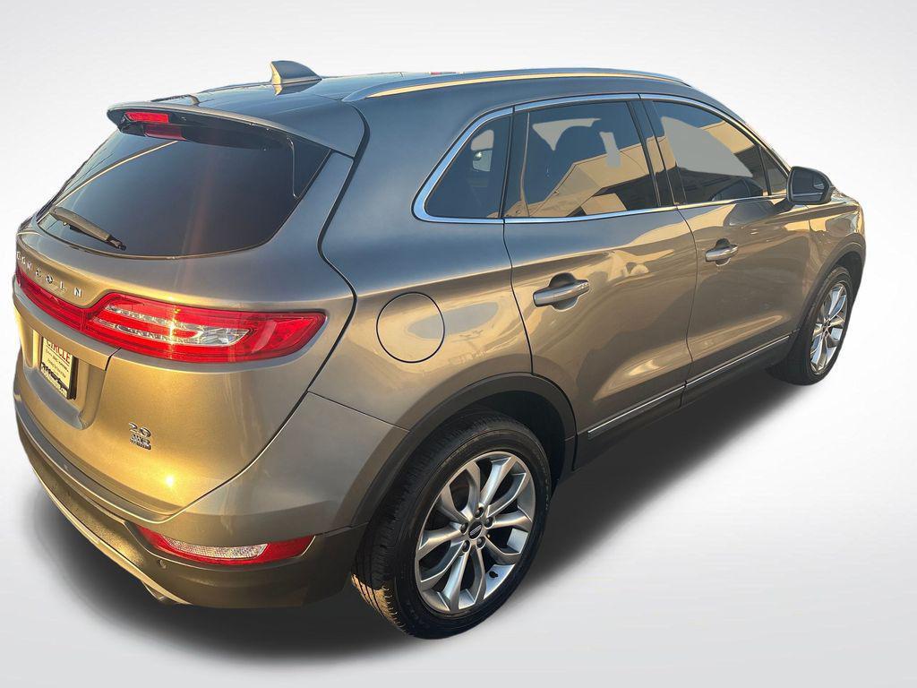used 2016 Lincoln MKC car, priced at $12,775