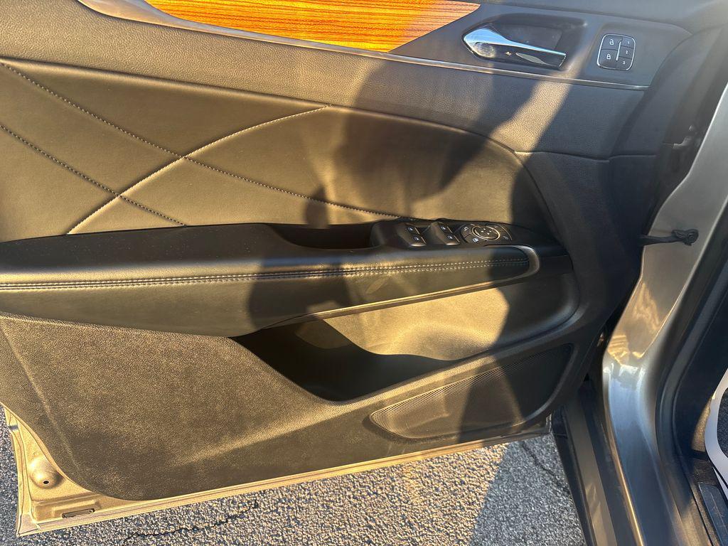 used 2016 Lincoln MKC car, priced at $12,775