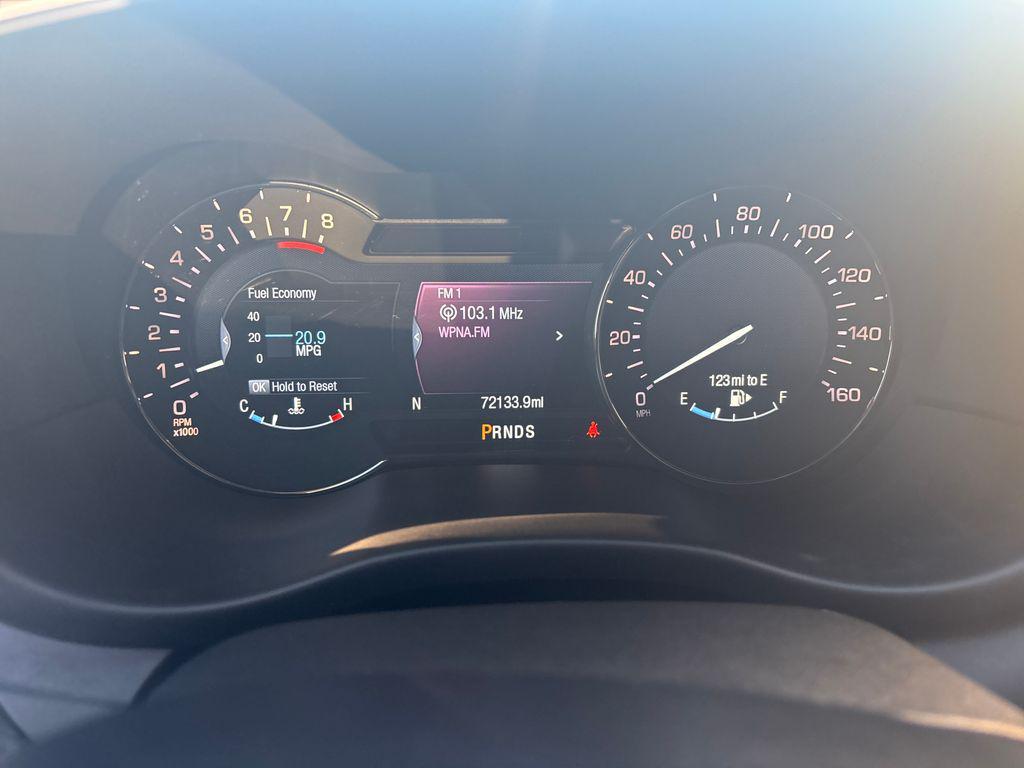 used 2016 Lincoln MKC car, priced at $12,775