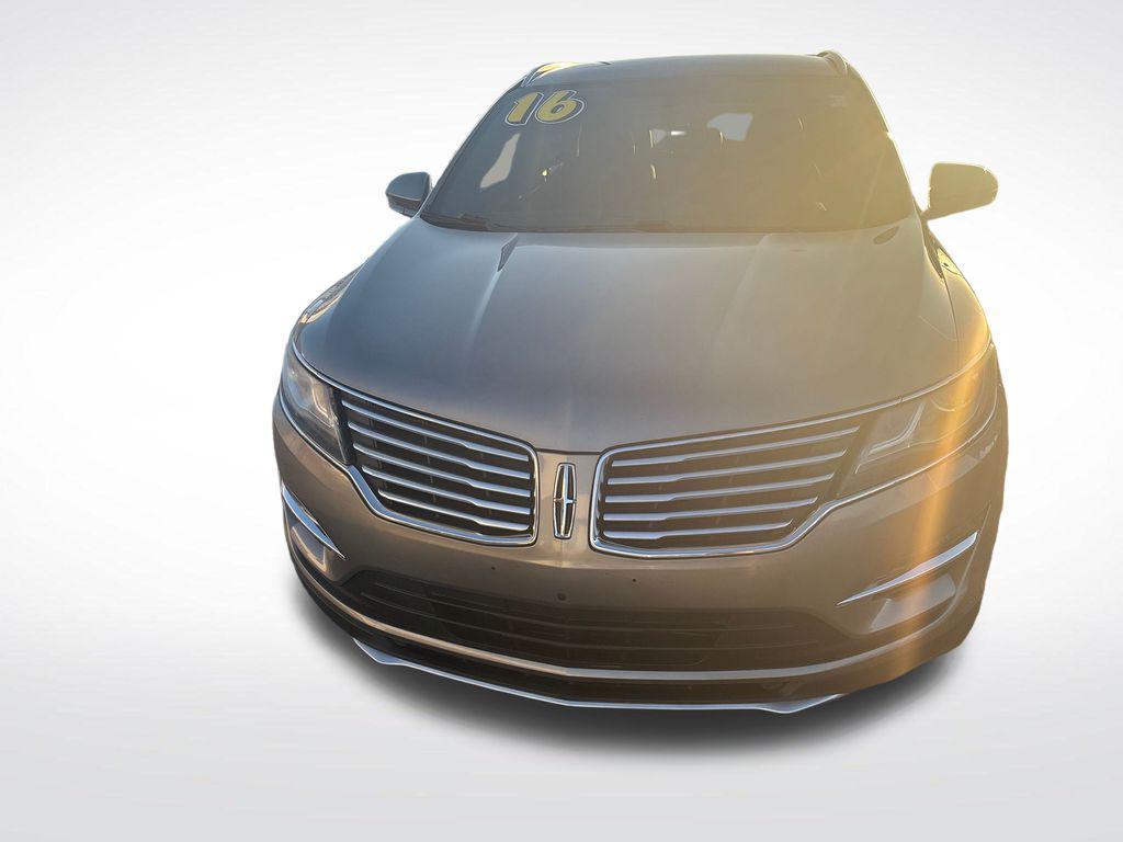 used 2016 Lincoln MKC car, priced at $12,775