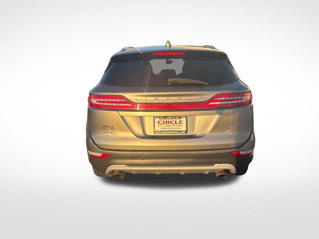 used 2016 Lincoln MKC car, priced at $12,775