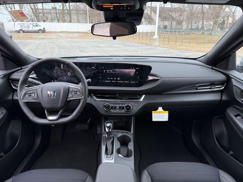 new 2026 Buick Envista car, priced at $26,524