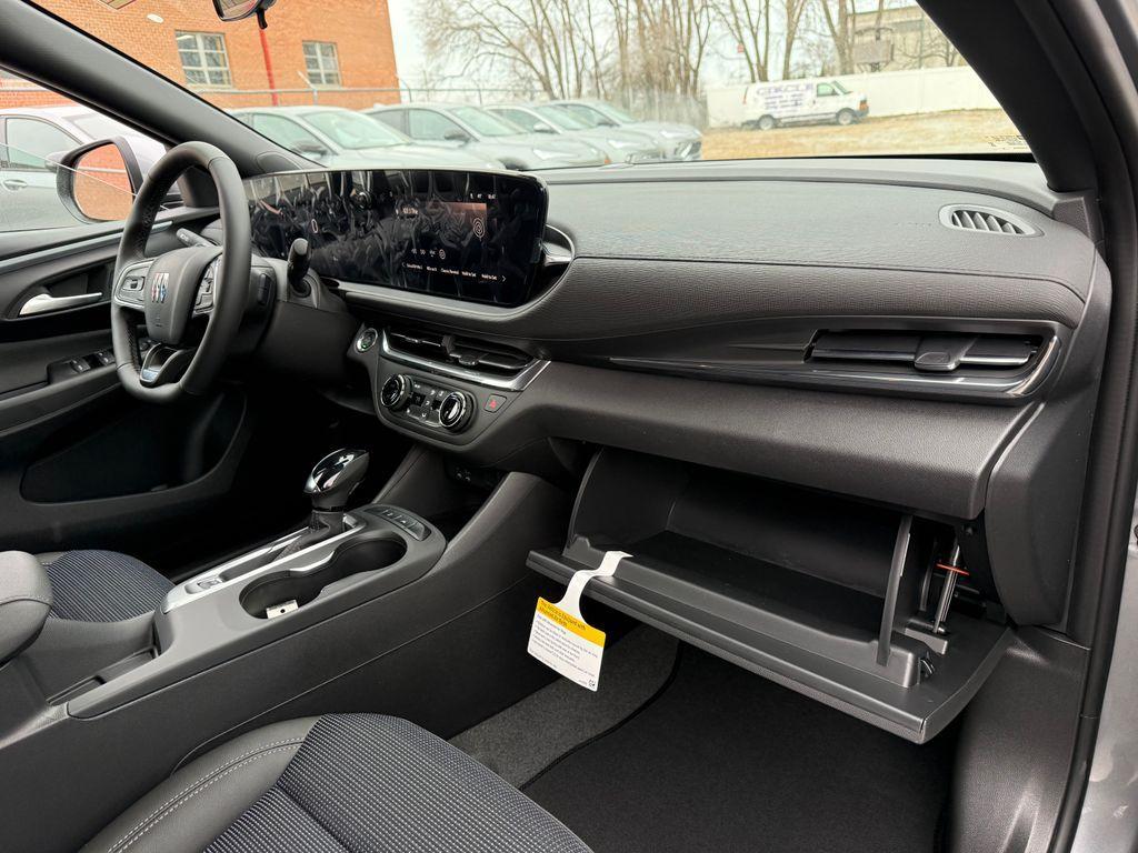new 2026 Buick Envista car, priced at $26,524