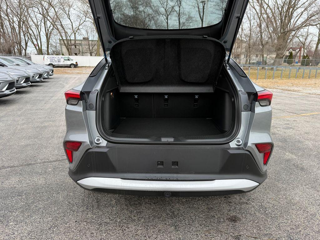 new 2026 Buick Envista car, priced at $26,524