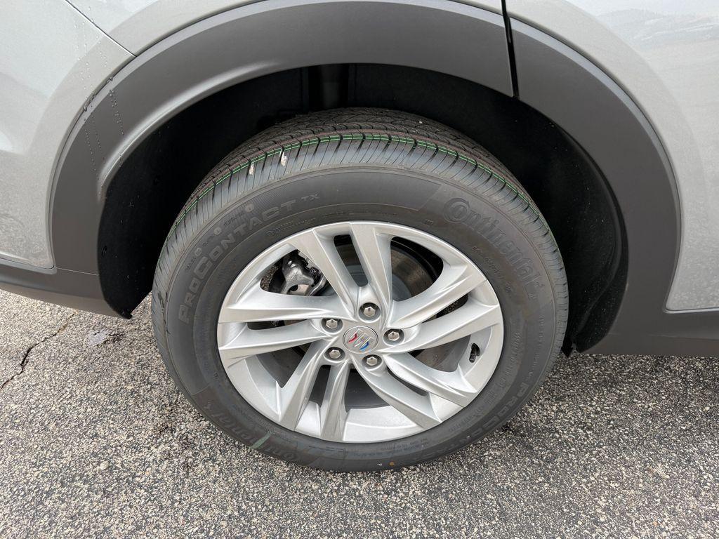 new 2026 Buick Envista car, priced at $26,524