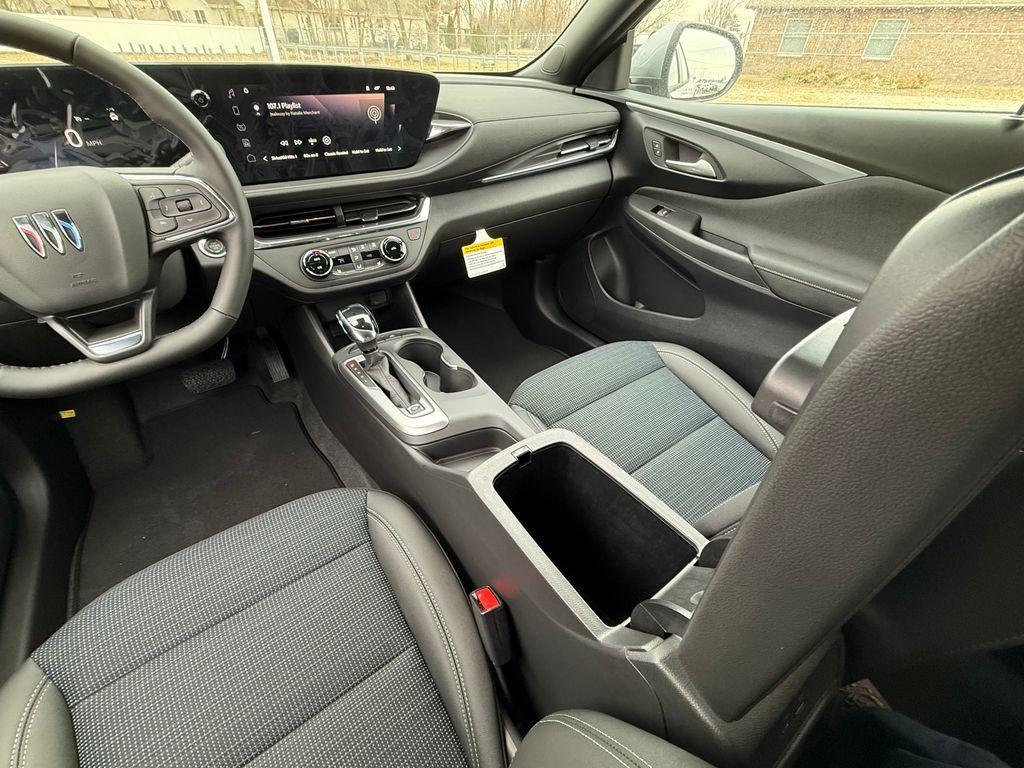 new 2026 Buick Envista car, priced at $26,524