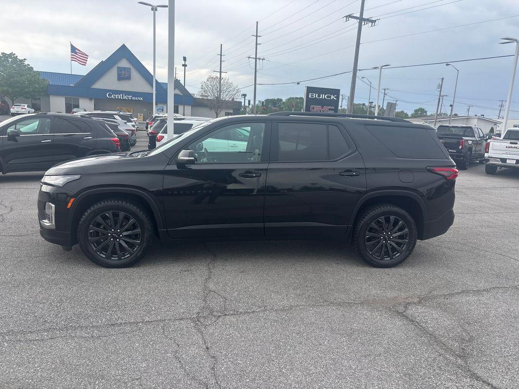 used 2023 Chevrolet Traverse car, priced at $39,226