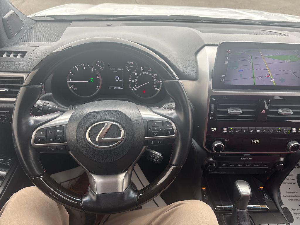 used 2022 Lexus GX 460 car, priced at $47,975