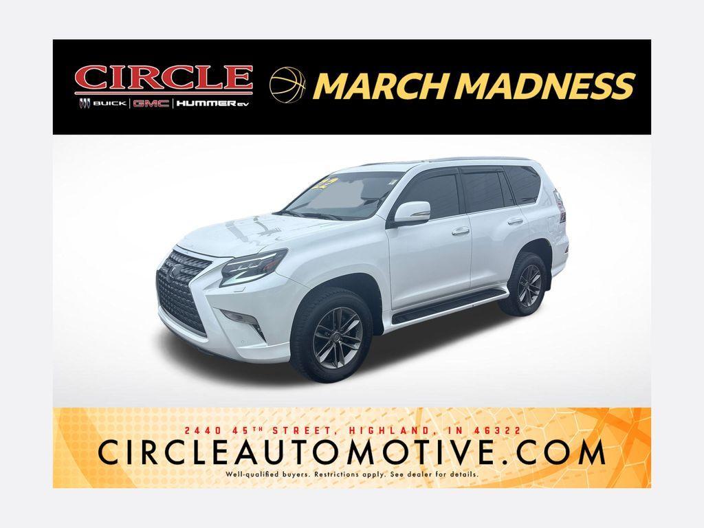 used 2022 Lexus GX 460 car, priced at $47,975