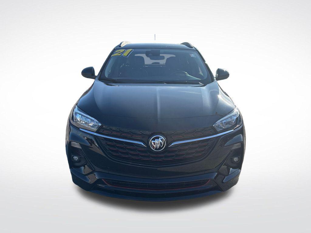 used 2021 Buick Encore GX car, priced at $18,475