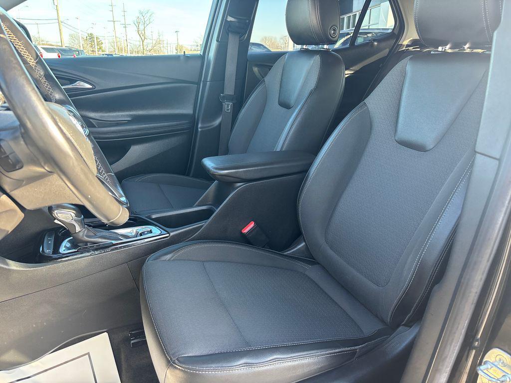 used 2021 Buick Encore GX car, priced at $18,475