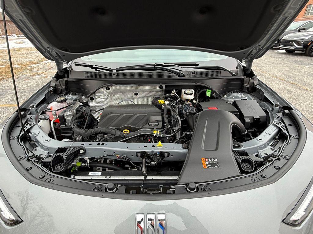new 2026 Buick Envista car, priced at $26,138