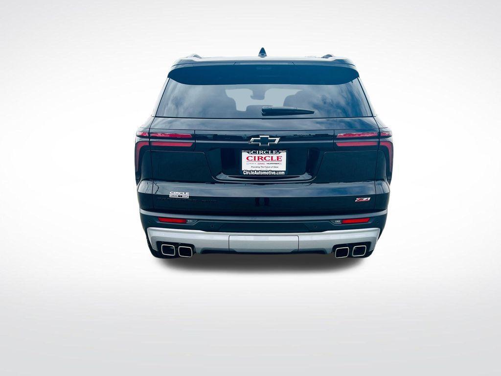 used 2024 Chevrolet Traverse car, priced at $42,936