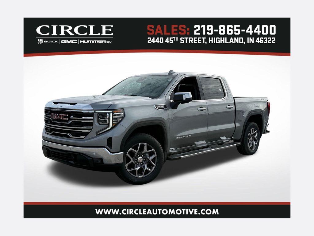 new 2026 GMC Sierra 1500 car, priced at $59,240