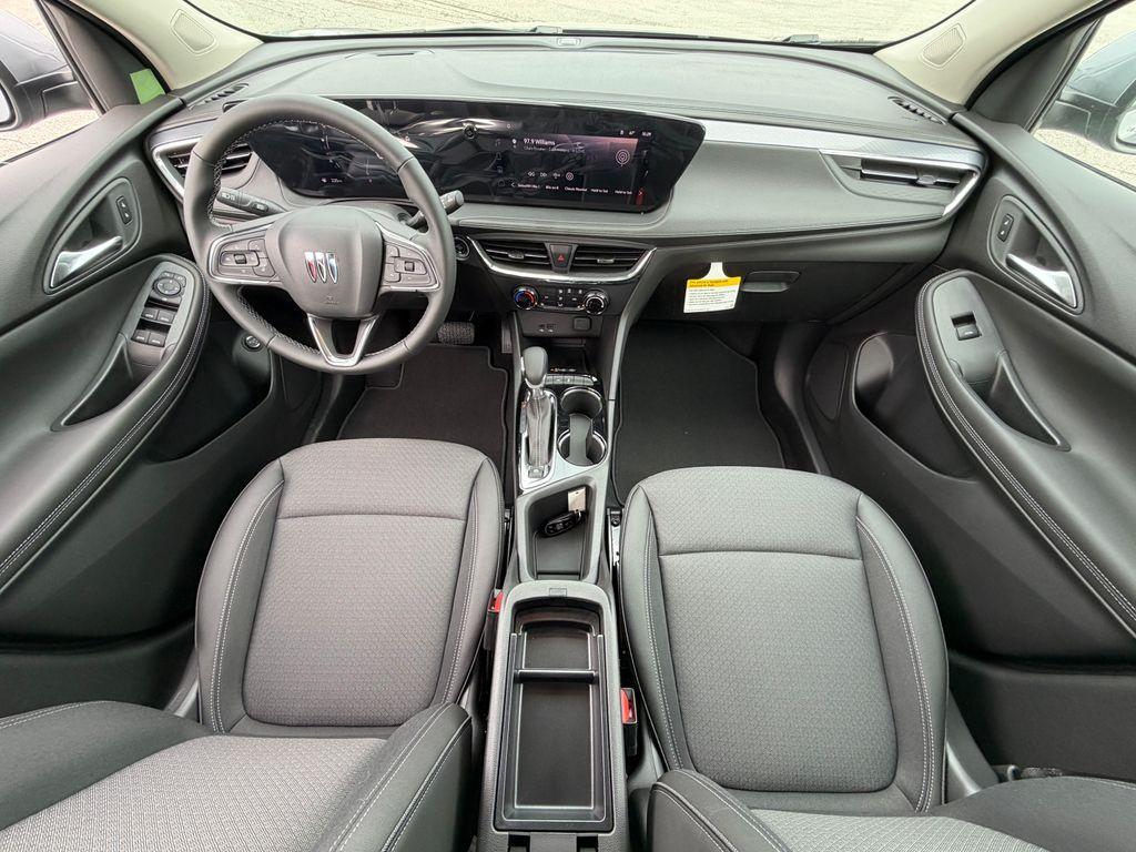 new 2026 Buick Encore GX car, priced at $26,916