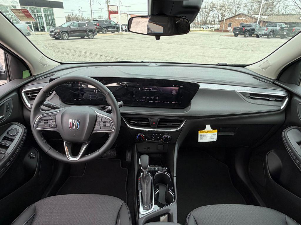 new 2026 Buick Encore GX car, priced at $26,916