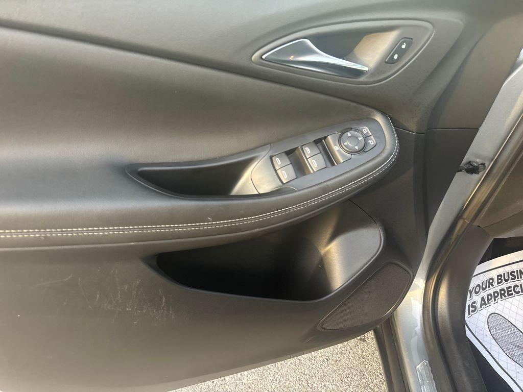 used 2023 Buick Encore GX car, priced at $23,026