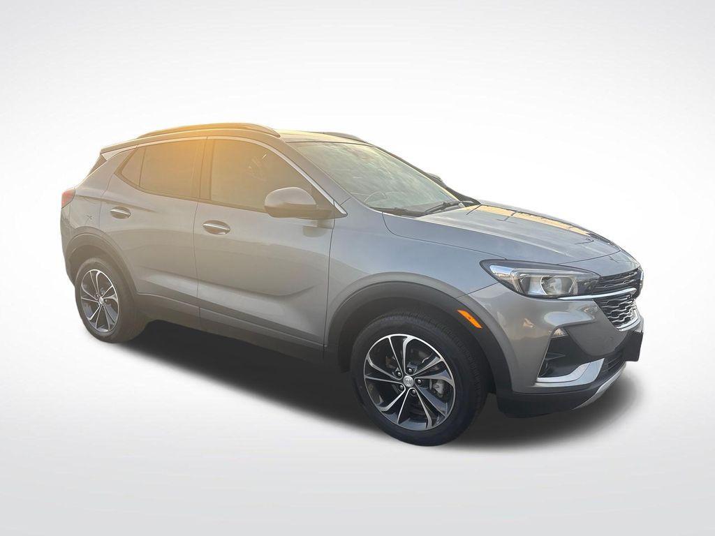 used 2023 Buick Encore GX car, priced at $23,026