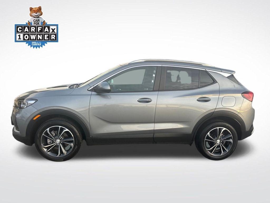used 2023 Buick Encore GX car, priced at $23,026